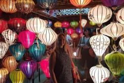 Son Tra Peninsula - Marble Mountain - Hoi An ancient Town 1 day