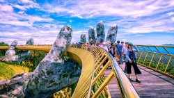 Ba Na Hills with Golden Bridge 1 day tour