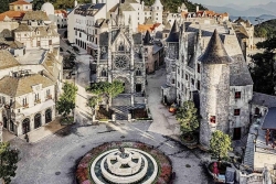 Ba Na Hills with Golden Bridge 1 day tour