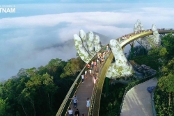 Ba Na Hills with Golden Bridge 1 day tour