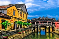 Son Tra Peninsula - Marble Mountain - Hoi An ancient Town 1 day