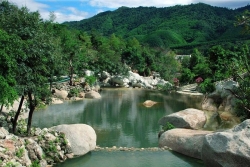 Than Tai Mountain Hot Springs Park 1 day