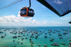 Cable Car Hon Thom & 4 beautiful Islands in Phu Quoc