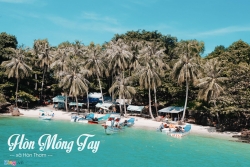 Discovery 4 islands of Phu Quoc by Canoe